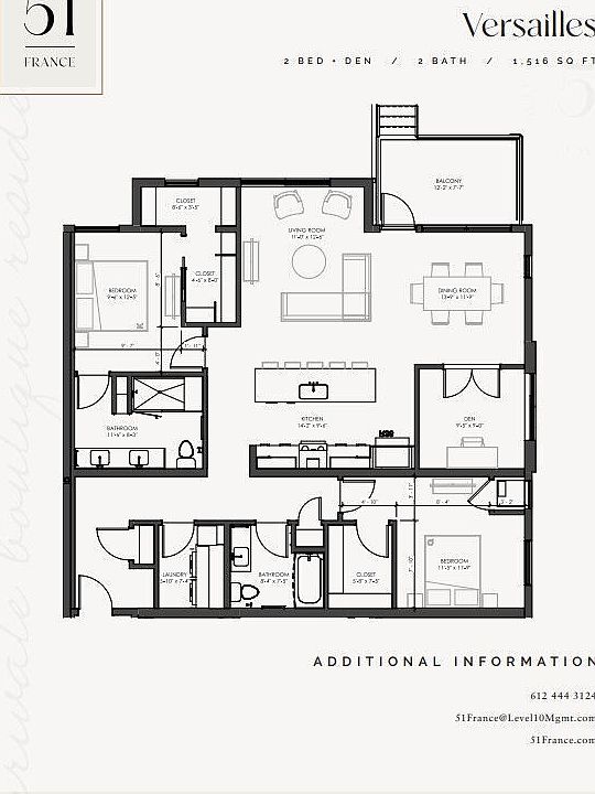 1st image of 5125 France Ave S #107