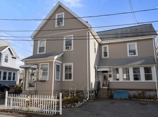 14-16 Cottage Pl, West Newton, MA 02465