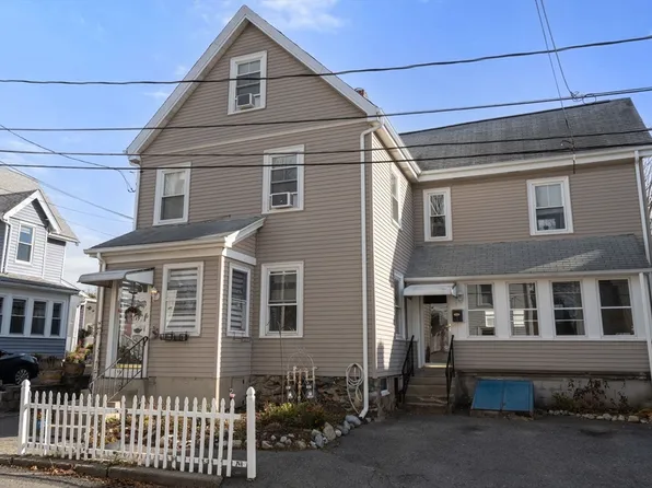 14-16 Cottage Pl, Newton, MA 02465