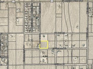 0 Cottonwood Dr, Twentynine Palms, CA 92277