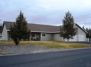 9282 13th St, Terrebonne, OR 97760