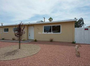4933 E Harmon Ave, Las Vegas, NV 89121