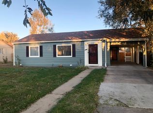 852 S Raritan St, Denver, CO 80223