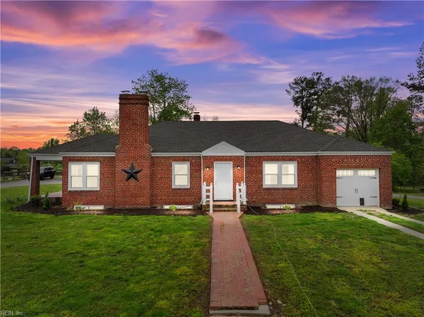 27551 Colosse Rd, Carrsville, VA 23315