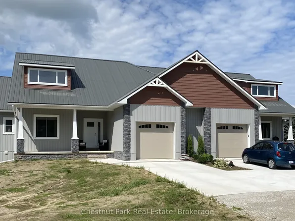 319920 Kemble Rock Rd, Georgian Bluffs, ON N0H 1S0
