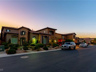 10047 Magical View St, Las Vegas, NV, 89178