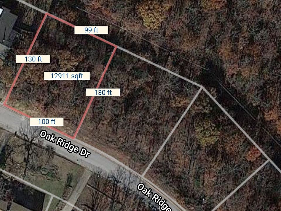 2nd image of Oakridge Dr