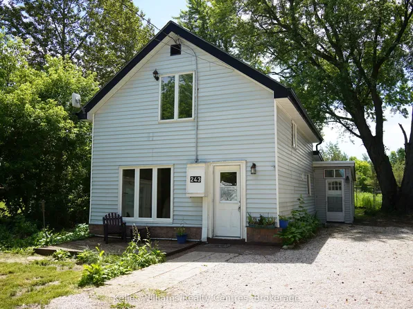 243 Queen St W, South Bruce Peninsula, ON N0H 1P0