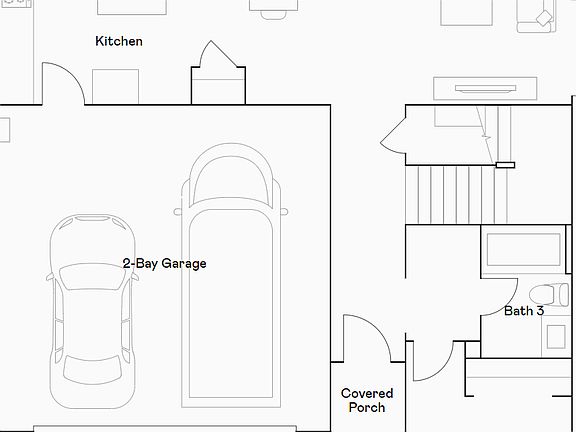 2nd image of 2568 E Brockram Dr
