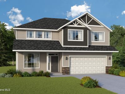 1892 N Wollaston Dr, Post Falls, ID, 83854