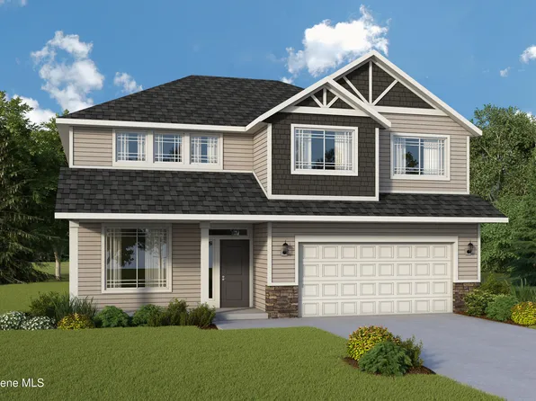 1892 N Wollaston Dr, Post Falls, ID 83854