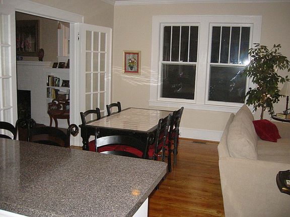 Breakfast Nook