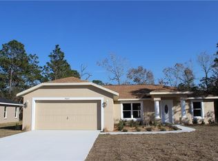 8141 N Primrose Dr, Citrus Springs, FL 34434