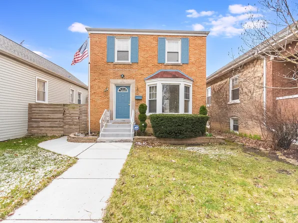 6251 W Byron St, Chicago, IL 60634