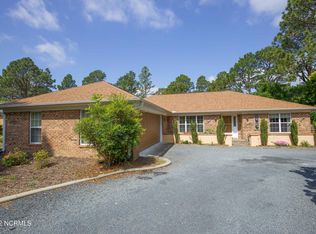 127 Pine Lake Dr, Whispering Pines, NC 28327