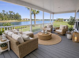 Grand Sanibel Plan, Plantation Oaks of Ormond Beach, Ormond Beach, FL 32174