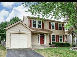 5283 Saddlebrook Dr, Columbus, OH 43221