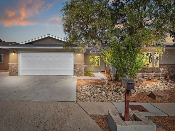 7704 Callow St NE, Albuquerque, NM 87109