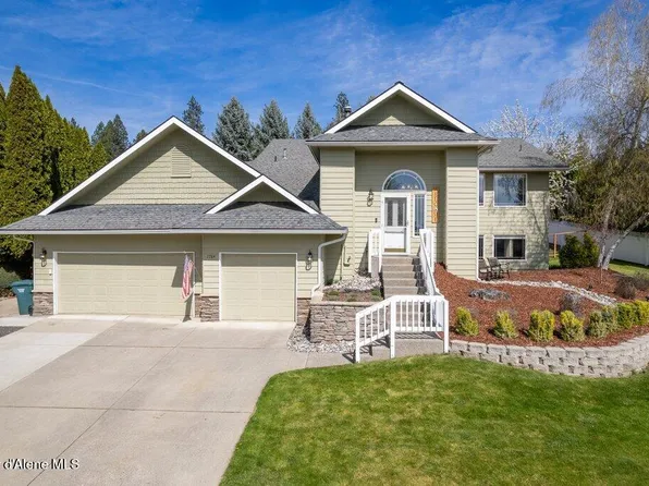 7784 N Sundance Dr, Coeur D Alene, ID 83815