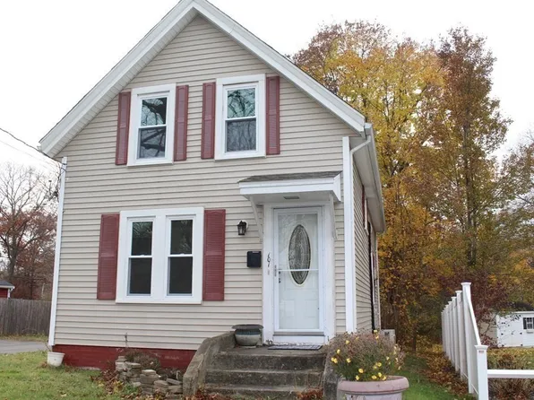 101 Jacob St, Brockton, MA 02302