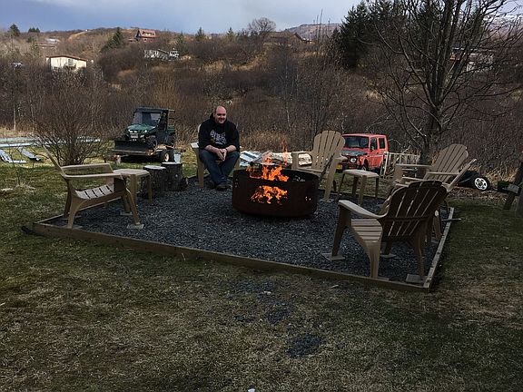 Fire pit 