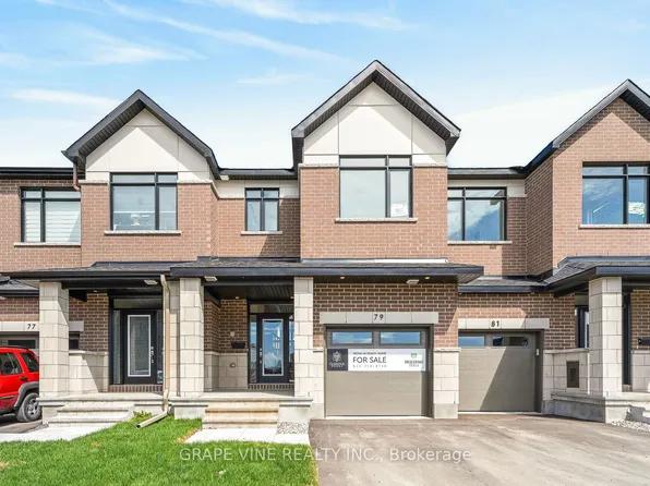 79 San Felice Cir, Kanata, ON K2S 2R9