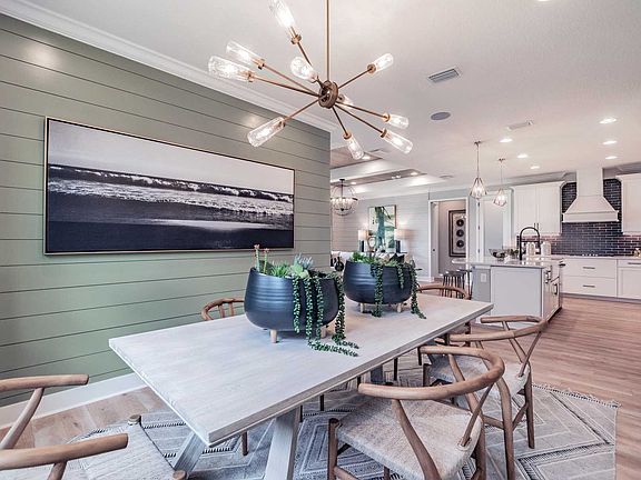 Dining Area - Representational Photo