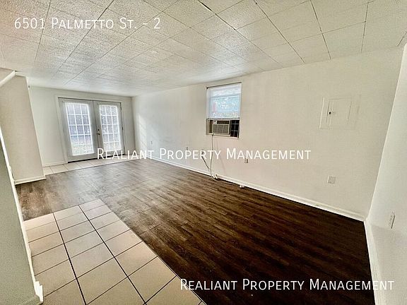 2nd image of 6501 Palmetto St Unit 2