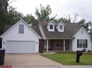 9542 Easy St, Hillsboro, MO