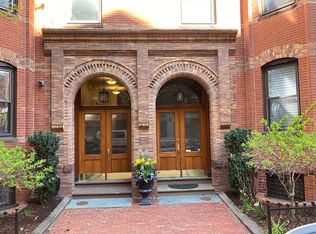 63 Saint Botolph St APT 4, Boston, MA 02116