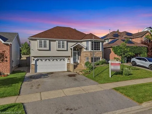 14 Elson Dr, Guelph, ON N1G 4R6