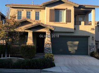 10480 Howling Coyote Ave, Summerlin, NV 89135