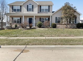 1017 Dardenne Woods Dr, Dardenne Prairie, MO