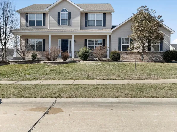 1017 Dardenne Woods Dr, Dardenne Prairie, MO 63368