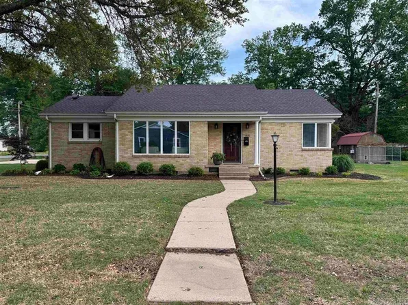 1808 Granvue Dr, Stuttgart, AR 72160