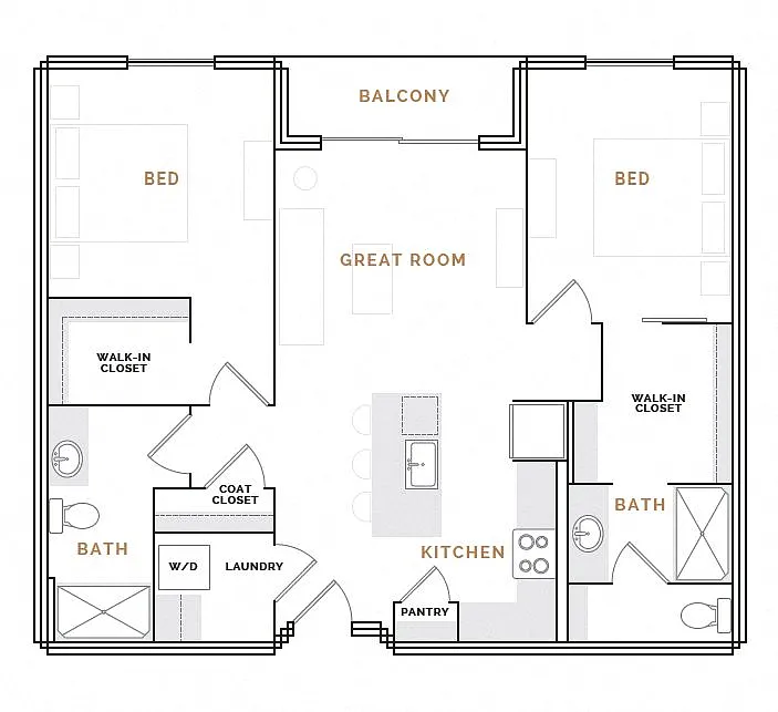 Floor plan EB1A.1