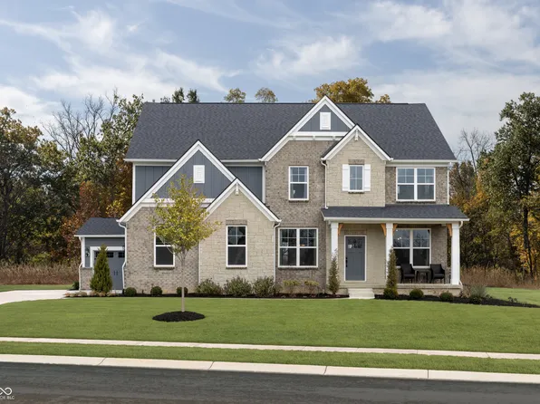 0 Legacy Estates At Paradise Lot 3, Martinsville, IN 46151