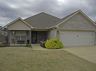 2807 Roset Ln, Bryant, AR 72022
