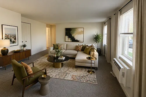 Floor plan Kings Arms 2 Bedroom Lower Deluxe