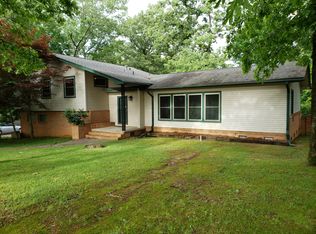 1604 Kellogg Acres Rd, North Little Rock, AR 72120