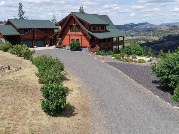 35105 Mourning Dove Ln N, Davenport, WA 99122