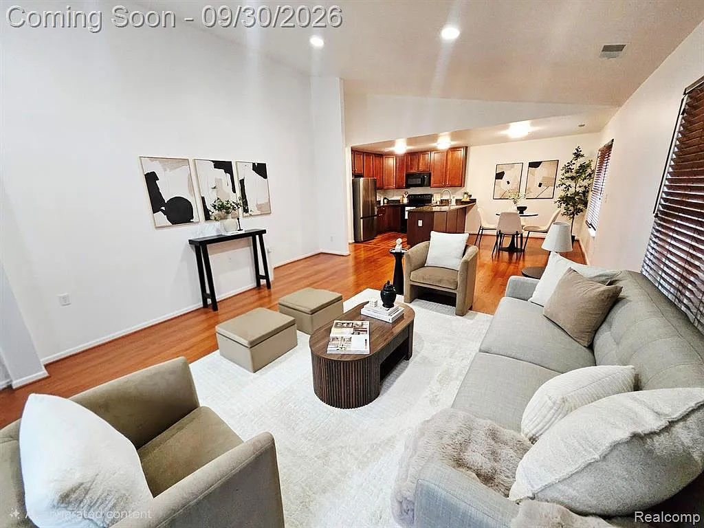 2 bed, 2.0 bath, 1391 sqft, $1,800 — Photo 2