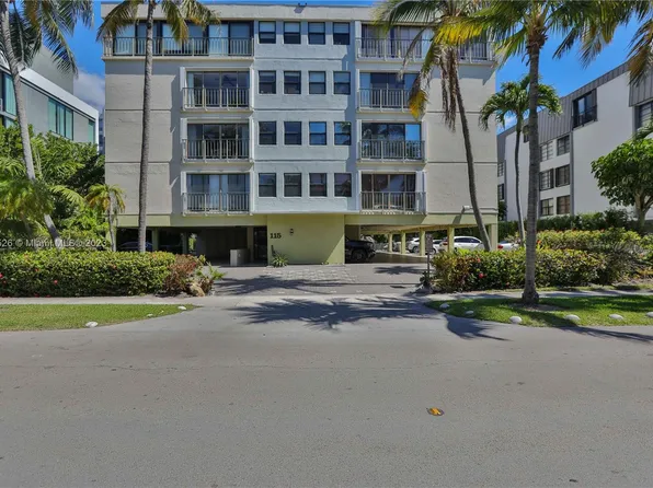 115 Sunrise Dr APT 3B, Key Biscayne, FL 33149