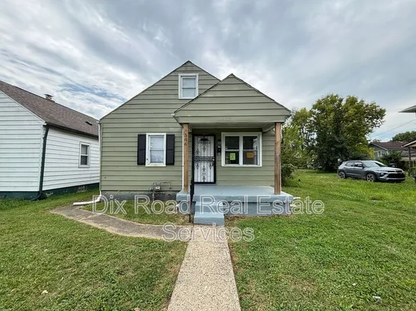 506 Kammer Ave, Dayton, OH 45417