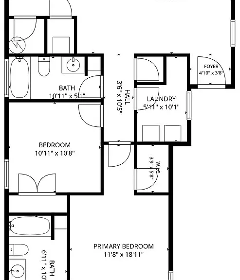 1215 Kellum St #1 — Photo 16