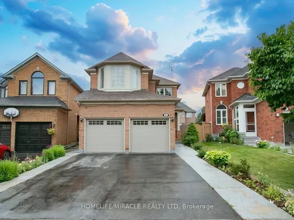 81 Narrow Valley Cres, Brampton, ON L6R 2M4