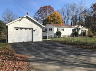 84 Webster Corner Rd, Sabattus, ME 04280