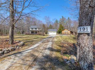 191 Pleasant Street Extension, Dorset, VT 05253