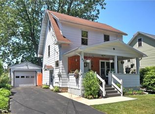 43 Peart Ave, Rochester, NY 14622