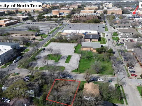 215 Bernard St, Denton, TX 76201